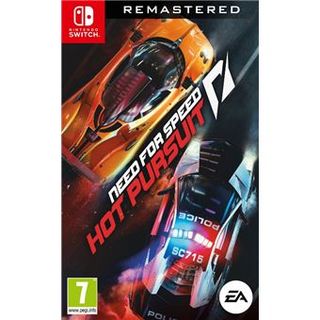 Need For Speed Hot Pursuit Remastered Nintendo Switch - 5030932124050