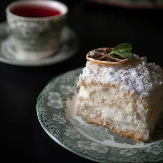 Pastel napoleón