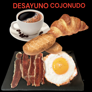 Desayuno Cojonudo