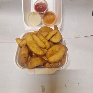 Patatine spicy piccole