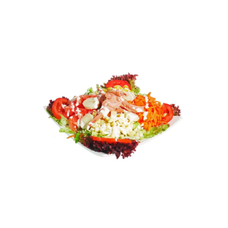Salade chef