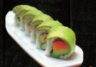 Especial Dragón Rollo (8 Uds.)