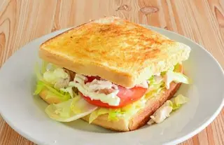 Sándwich Vegetal