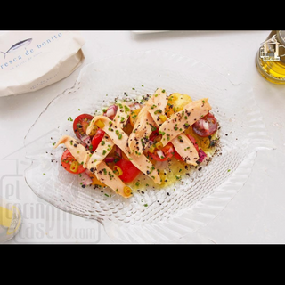 Ensalada De Ventresca De Atún