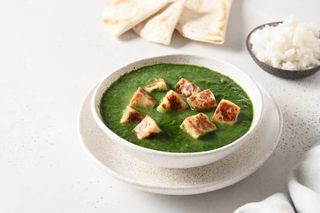 Palak Paneer