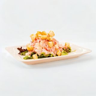 Салат "Малибу"