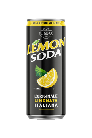 Lemon soda