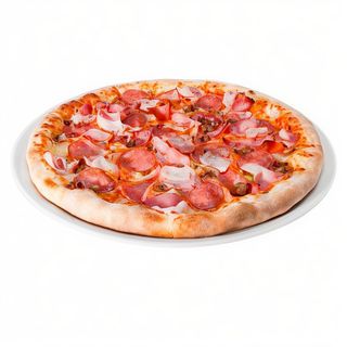 Pizza Peperoni (30 Cm.)