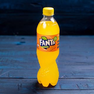 Fanta Portocale
