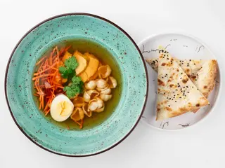 Бульйон з куркою (400 г)