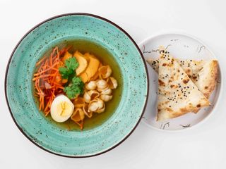 Бульйон з куркою (400 г)