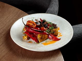 Овочі гриль (200g)