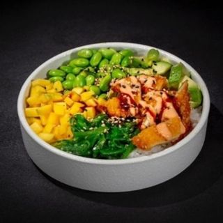 Poke chicken