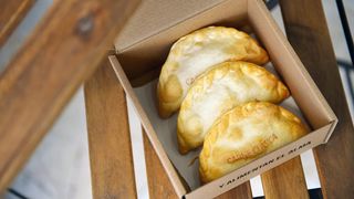 8 Empanadas Clásicas