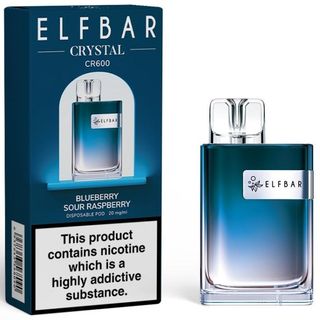 Blueberry Sour Raspberry