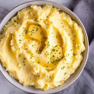 Mashed Potatoes