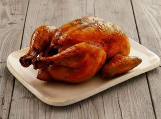 Pollo A La Brasa