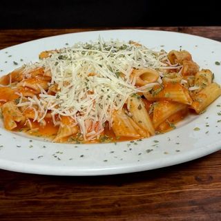 Macarrones a la Napolitana