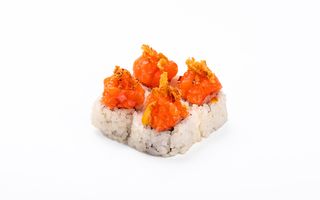 Spicy salmone roll