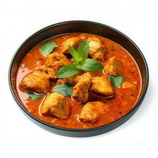 Geang Ped Langostinos