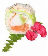 Spécial Rolls Large Japan Roll - 4 Pcs