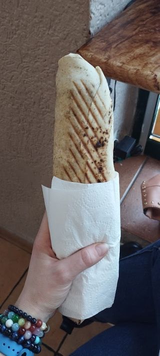 Pita Roll amerykańska