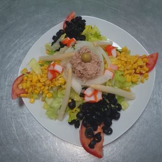Ensalada De La Casa