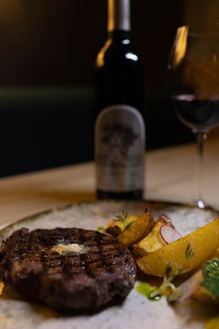 Antricot de vita Argentina