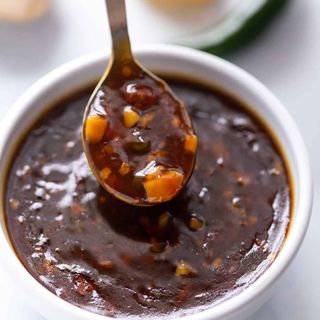 Garlic - Made in special House sauce