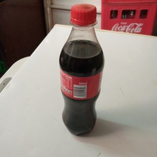 Soda 500 ml