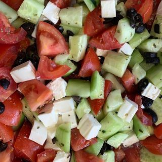 Ensalada Griega (500 G.)