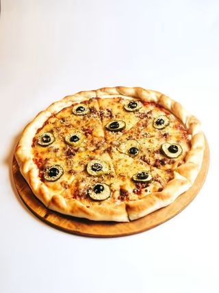 Пицца "Мексиканская"