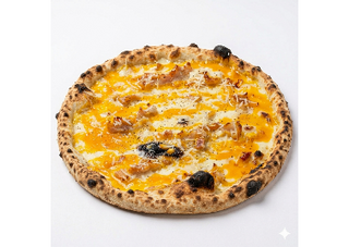 PIZZA CARBONARA