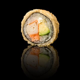 salmon fry  
