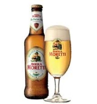 Moretti (33cl)