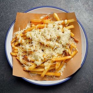 Parmesan Truffle fries