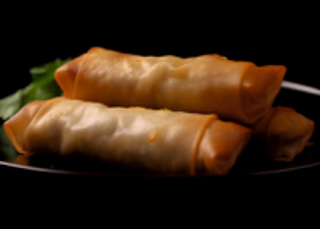 Involtini di primavera 5 pezzi