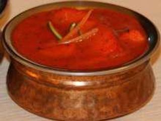 Chicken tikka masala