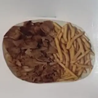 Salchipapa