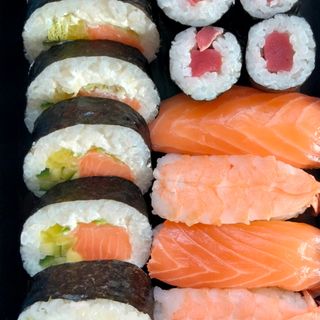 Set Surowy 16 szt.(1-2 osoby)