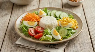 Salade Niçoise