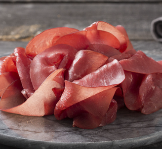 Carpaccio di Bresaola