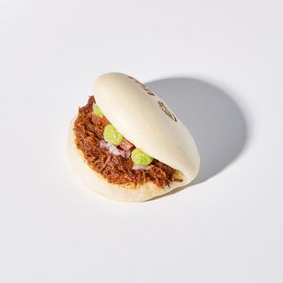 Bao Pulled Pork
