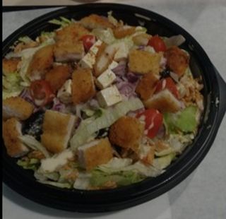 Salade Chicken