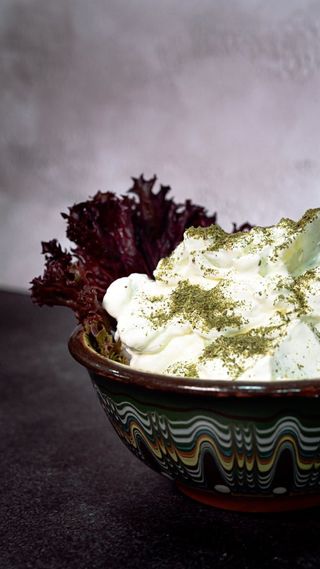 Salata Laban Wekhjar