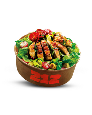 Salade César Seul