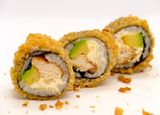 Futomaki Crunchy Poulet Avocat Cheese