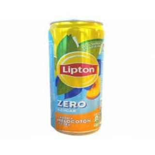 Lipton Refresco de Té al Melocotón Zero Azúcar 330ml