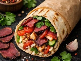 Фірмова по-Вірменськи з яловичиною