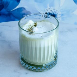Matcha Latte Mandorla